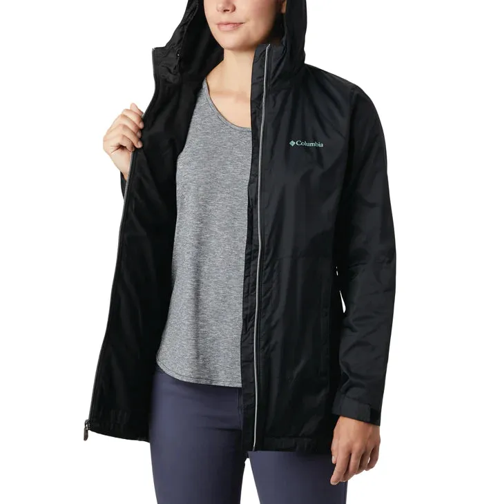 Columbia Switchback Gefütterte Lange Damenjacke Columbia Kleidung