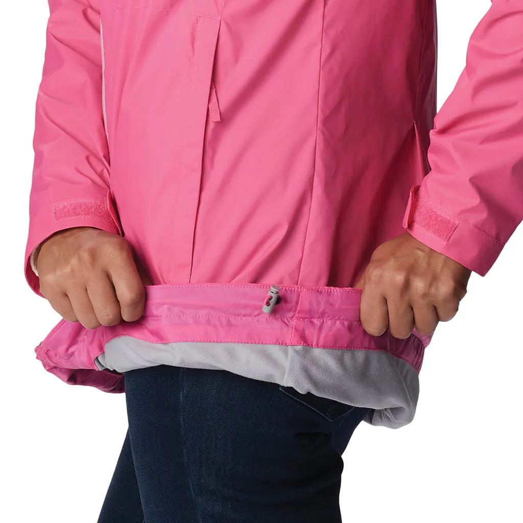 Columbia Switchback Gefütterte Lange Damenjacke Columbia Kleidung