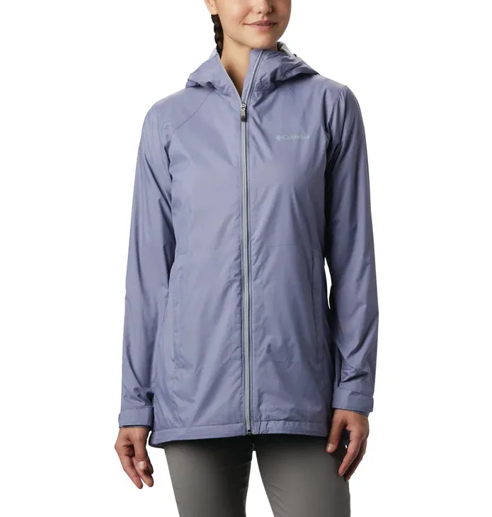 Columbia Switchback Gefütterte Lange Damenjacke Columbia Kleidung