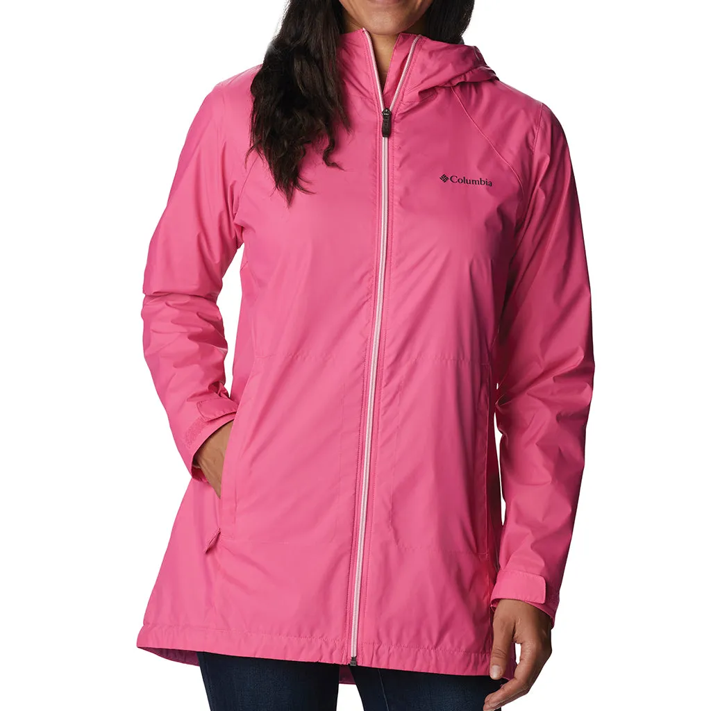 Columbia Switchback Gefütterte Lange Damenjacke Columbia Kleidung