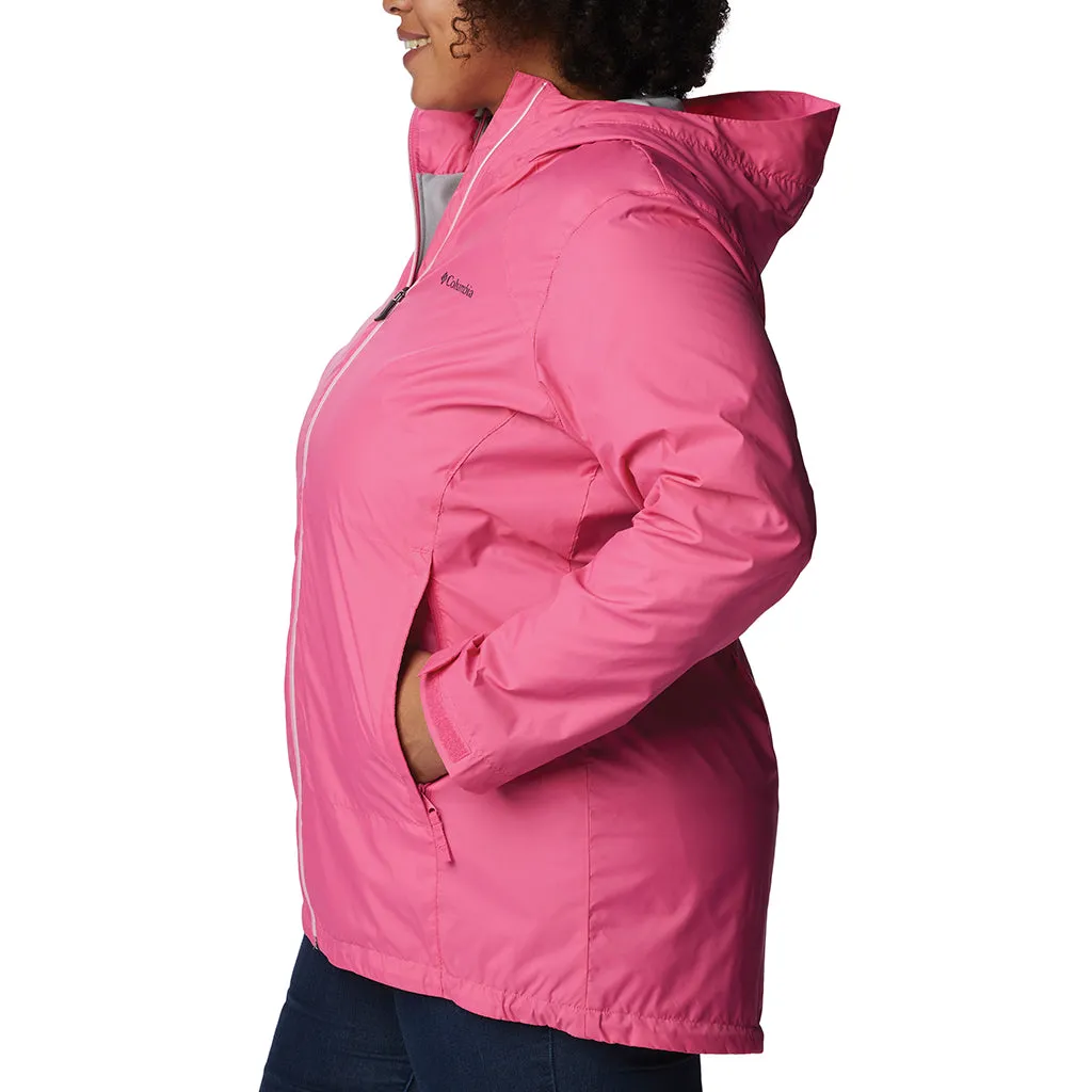 Columbia Switchback Gefütterte Lange Damenjacke Columbia Kleidung