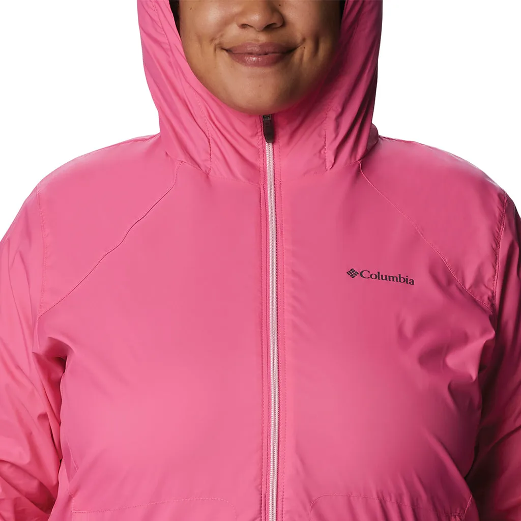 Columbia Switchback Gefütterte Lange Damenjacke Columbia Kleidung