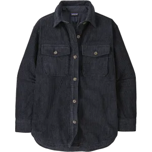 Patagonia Damen Cord Overshirt Jacke