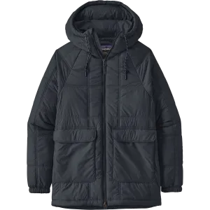 Patagonia Damen Lost Canyon Hoodie Kleidung