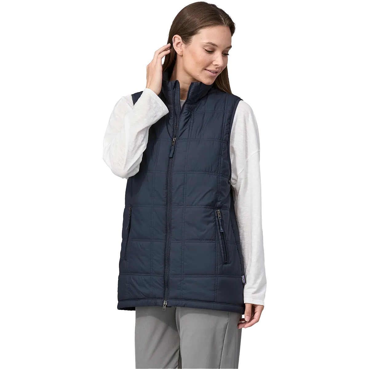 Patagonia Damen Lost Canyon Weste