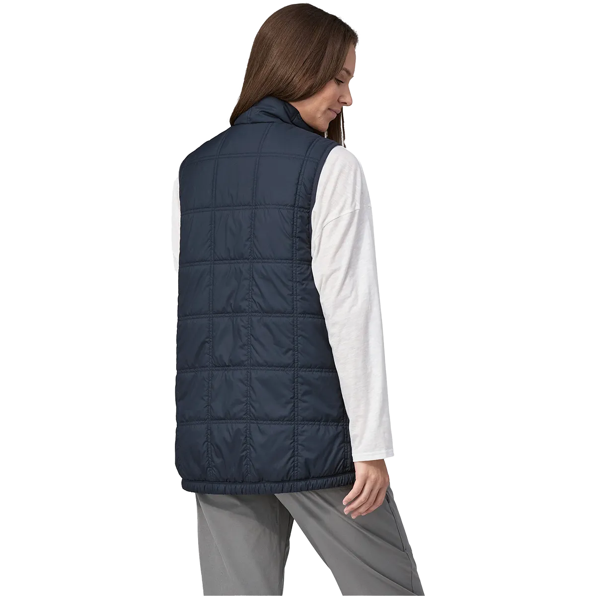 Patagonia Damen Lost Canyon Weste