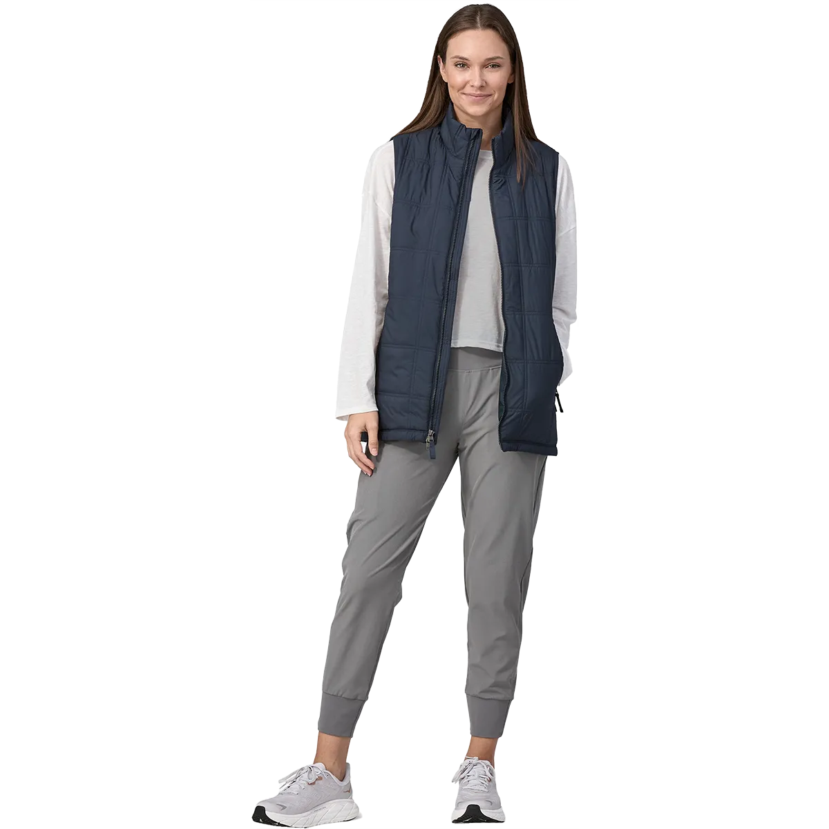 Patagonia Damen Lost Canyon Weste