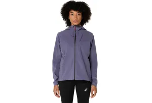 ASICS Damen Metarun wasserdichte Jacke Bekleidung