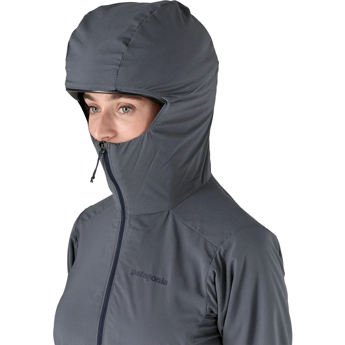 Patagonia Damen Nano-Air Ultralight Full-Zip Kapuzenjacke