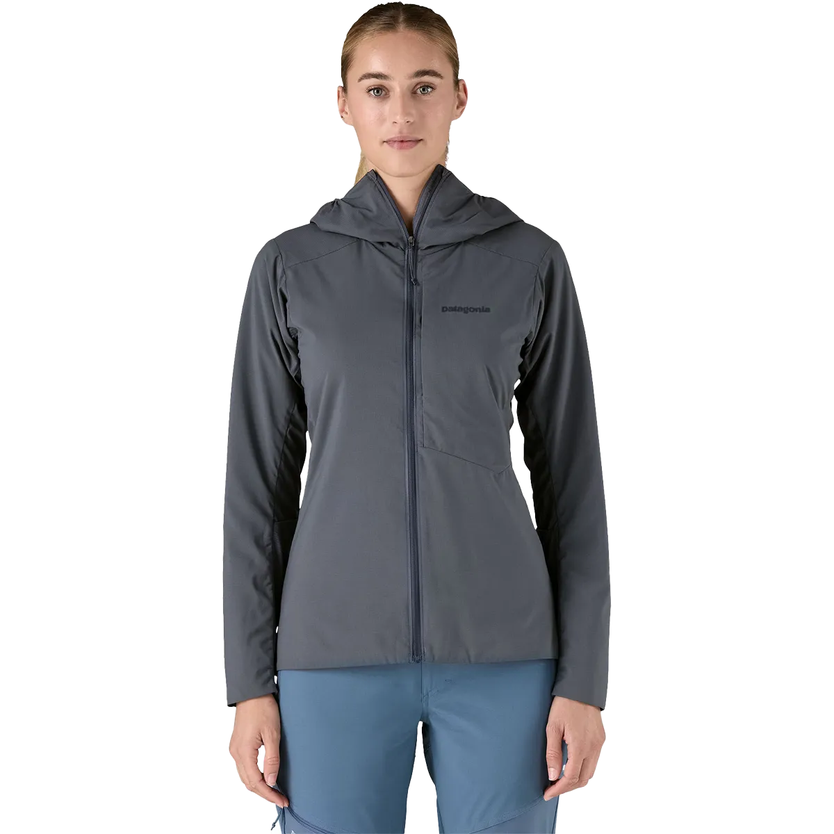 Patagonia Damen Nano-Air Ultralight Full-Zip Kapuzenjacke