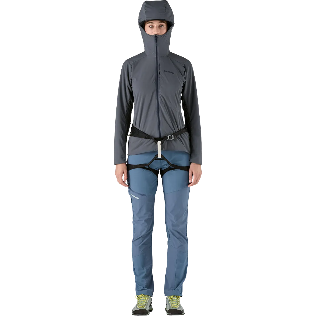 Patagonia Damen Nano-Air Ultralight Full-Zip Kapuzenjacke