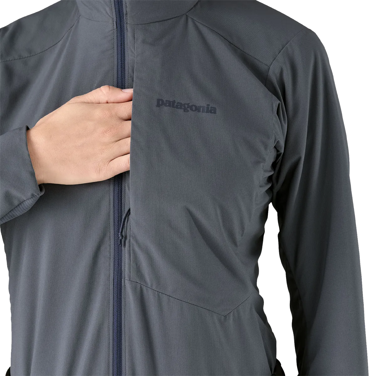 Patagonia Damen Nano-Air Ultralight Full-Zip Kapuzenjacke