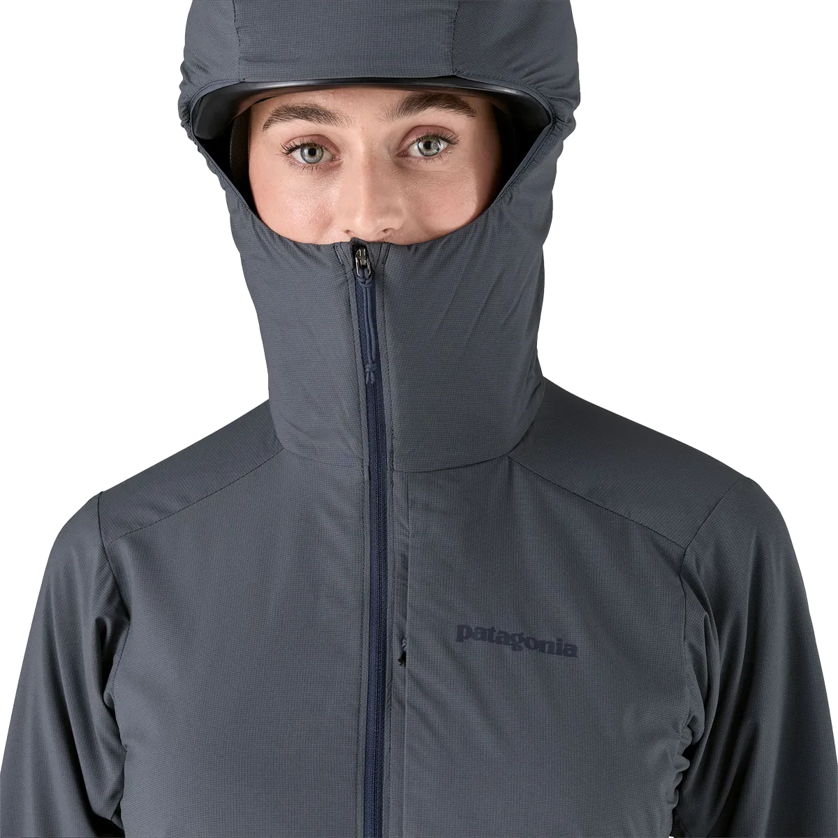 Patagonia Damen Nano-Air Ultralight Full-Zip Kapuzenjacke