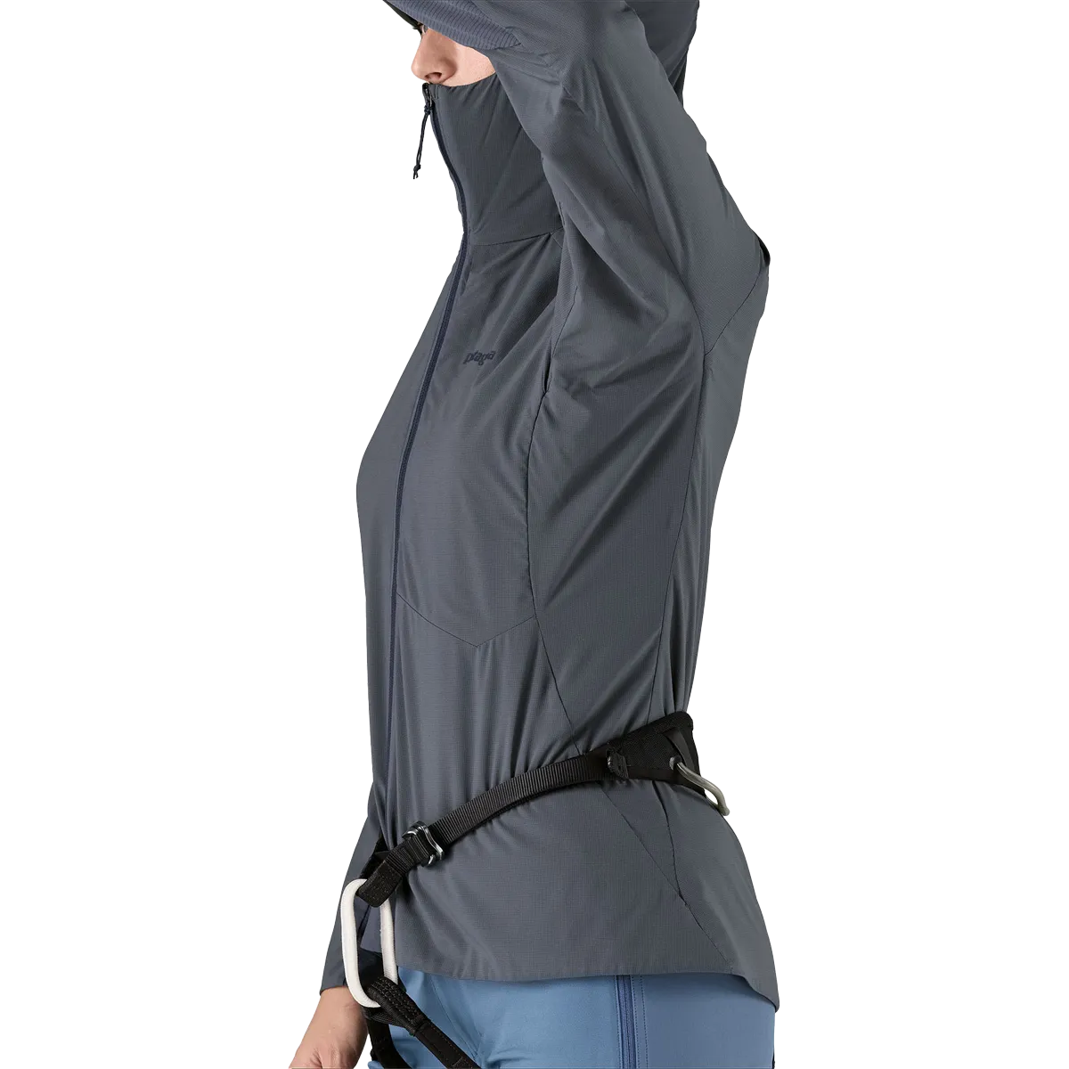 Patagonia Damen Nano-Air Ultralight Full-Zip Kapuzenjacke