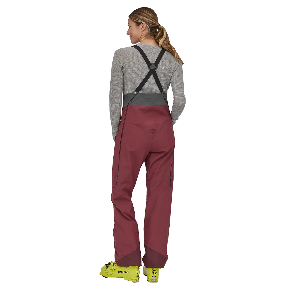 Patagonia Damen-Snowdrifter Latzhose