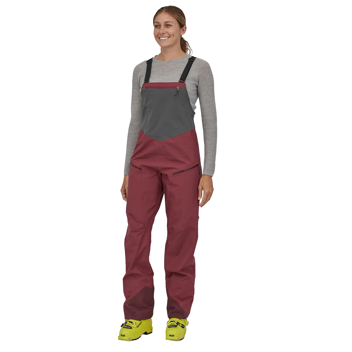 Patagonia Damen-Snowdrifter Latzhose