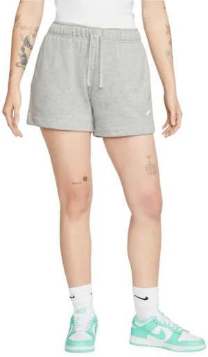 Damen-Sportbekleidung Club Fleece Mid-Rise Shorts