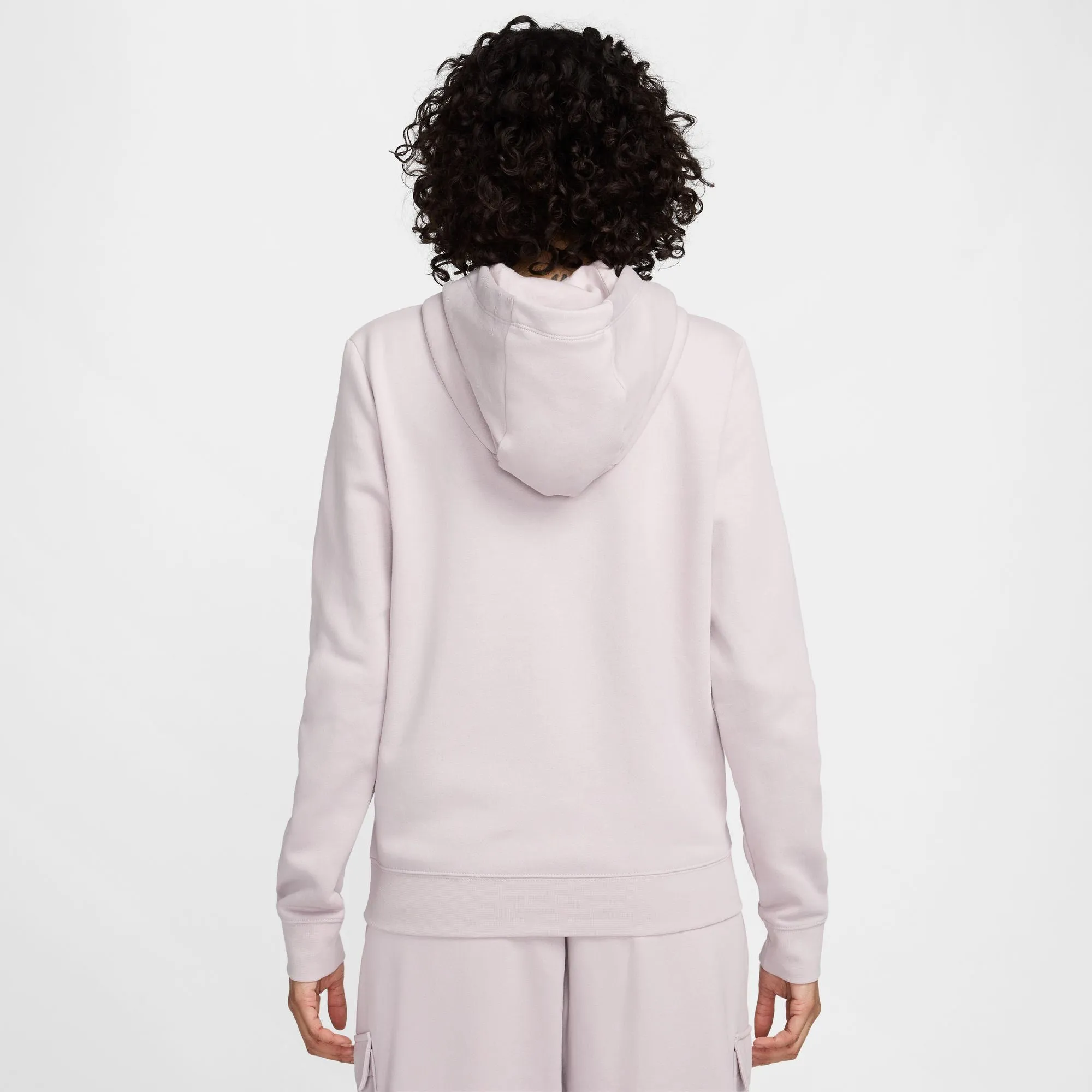 Damen-Sportbekleidung Club Fleece Pullover Hoodie