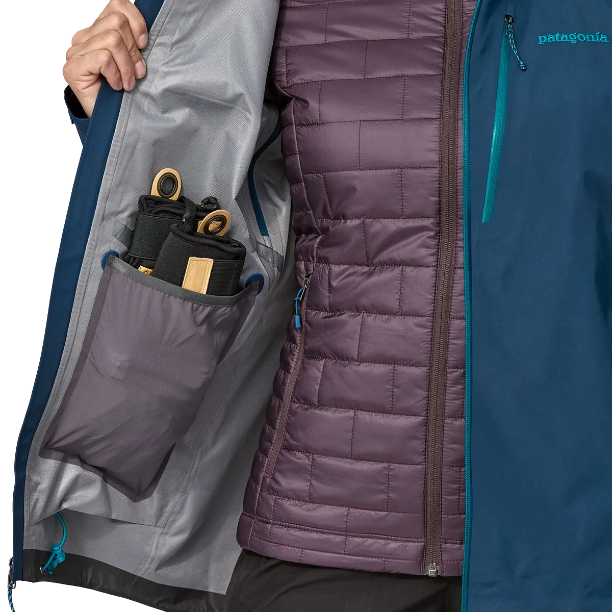 Patagonia Damen Triolet Jacke Bekleidung