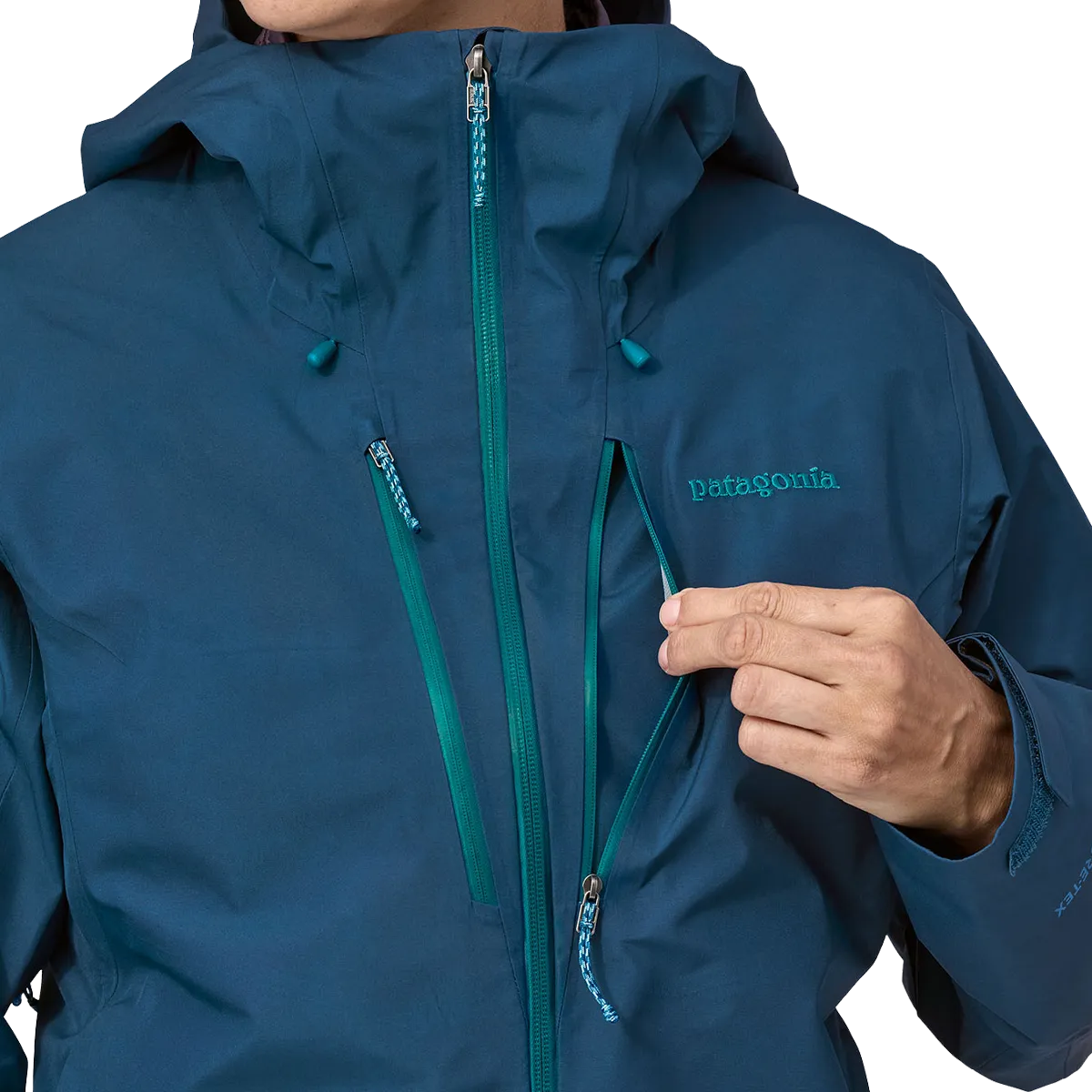 Patagonia Damen Triolet Jacke Bekleidung