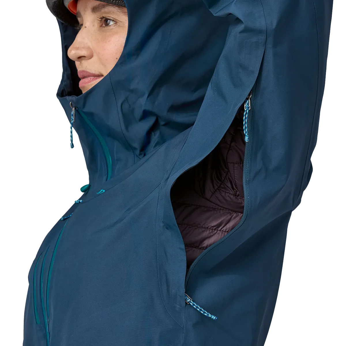 Patagonia Damen Triolet Jacke Bekleidung