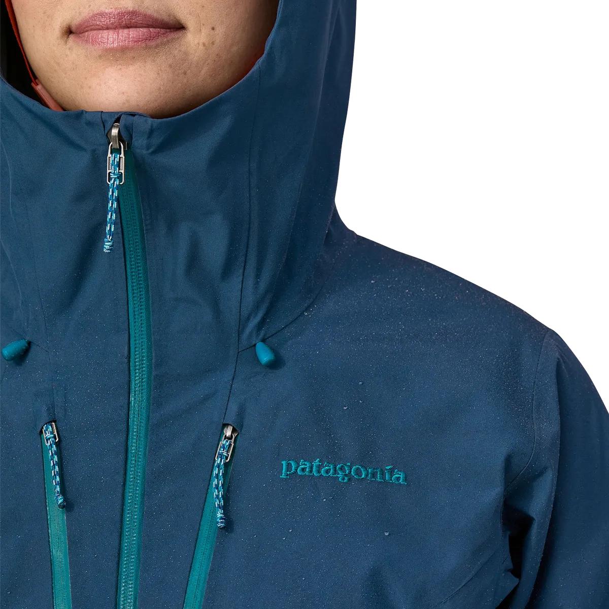 Patagonia Damen Triolet Jacke Bekleidung