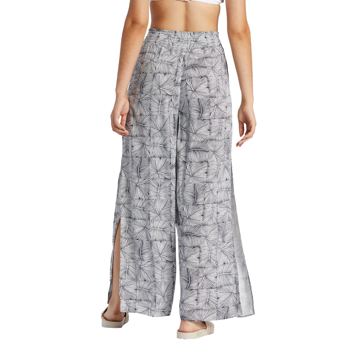 Damen-Tropical-Rhythm-Hose