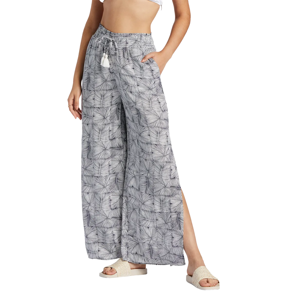 Damen-Tropical-Rhythm-Hose