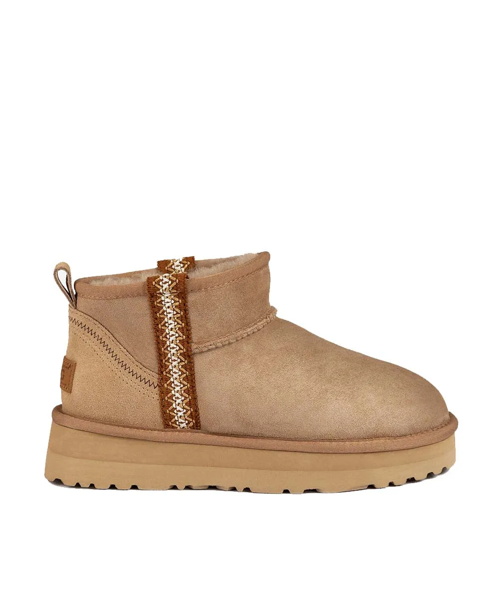 UGG Tass Ultra Mini Plateau Damen Schuhe von UGG
