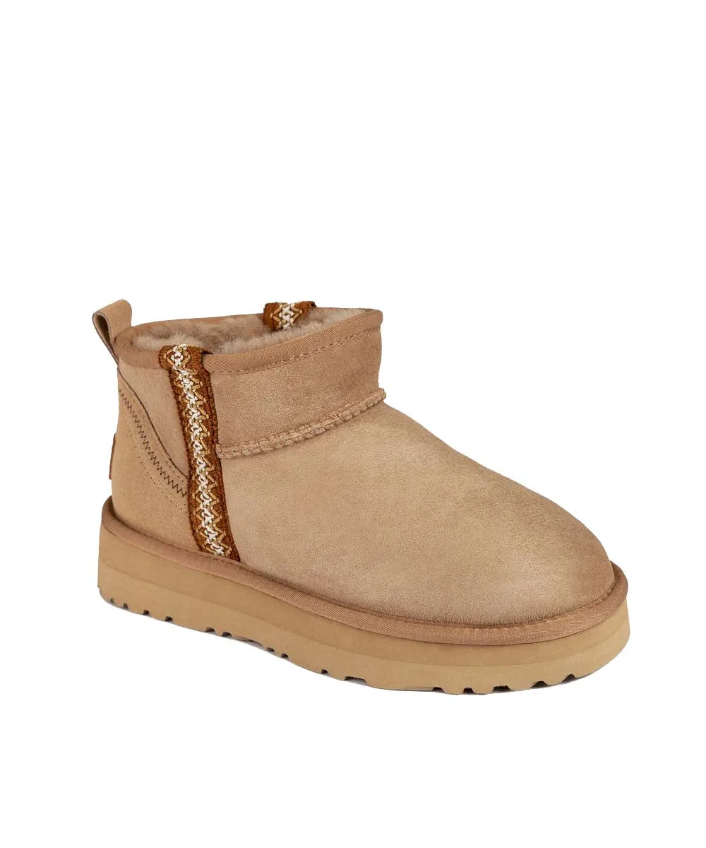 UGG Tass Ultra Mini Plateau Damen Schuhe von UGG