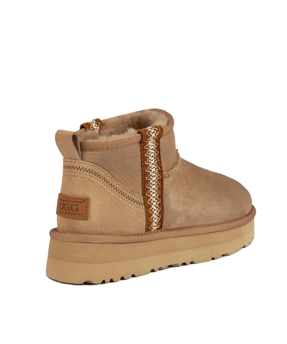 UGG Tass Ultra Mini Plateau Damen Schuhe von UGG