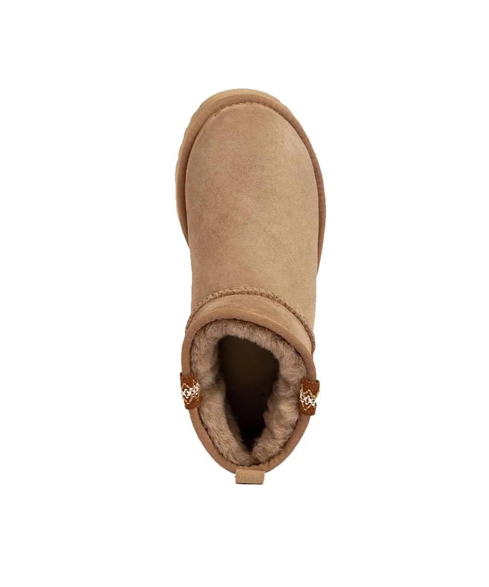 UGG Tass Ultra Mini Plateau Damen Schuhe von UGG