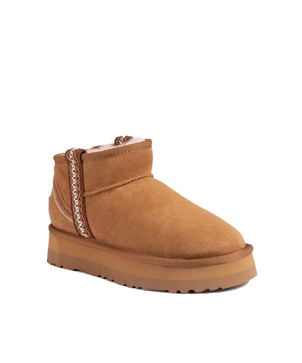 UGG Tass Ultra Mini Plateau Damen Schuhe von UGG
