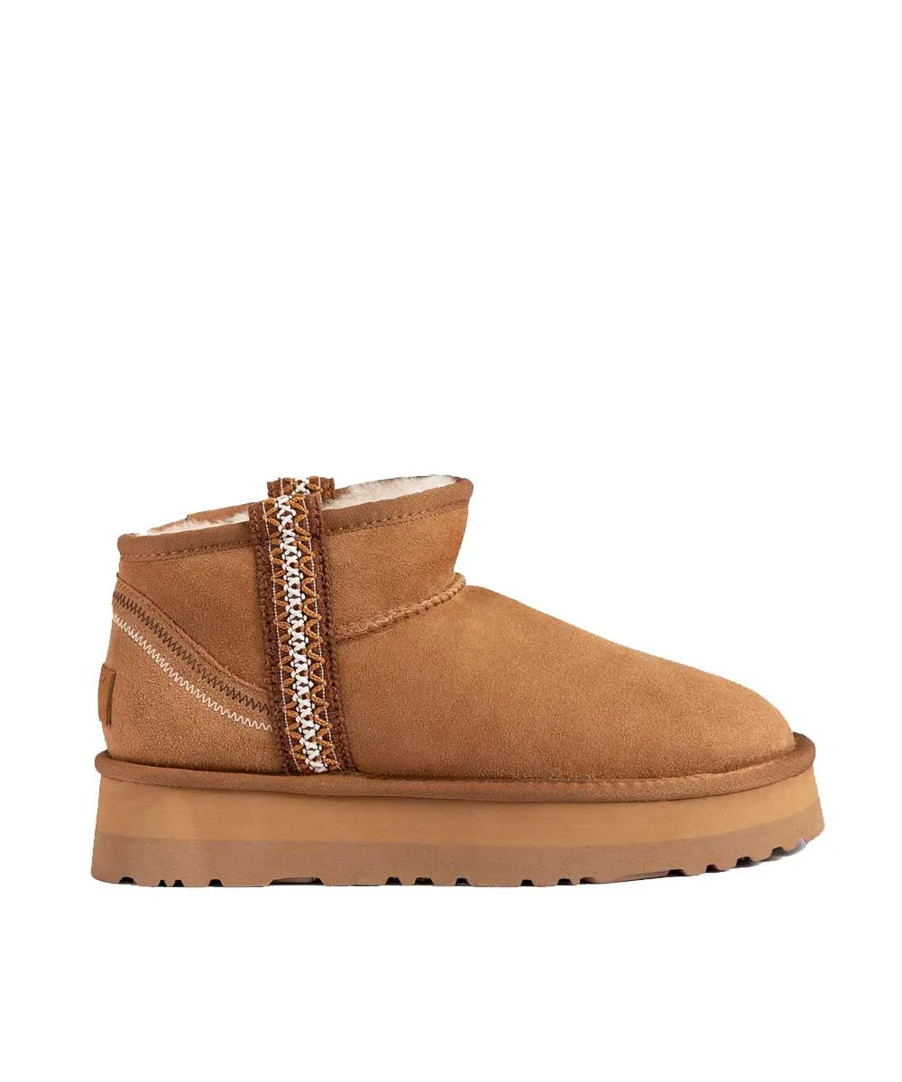 UGG Tass Ultra Mini Plateau Damen Schuhe von UGG