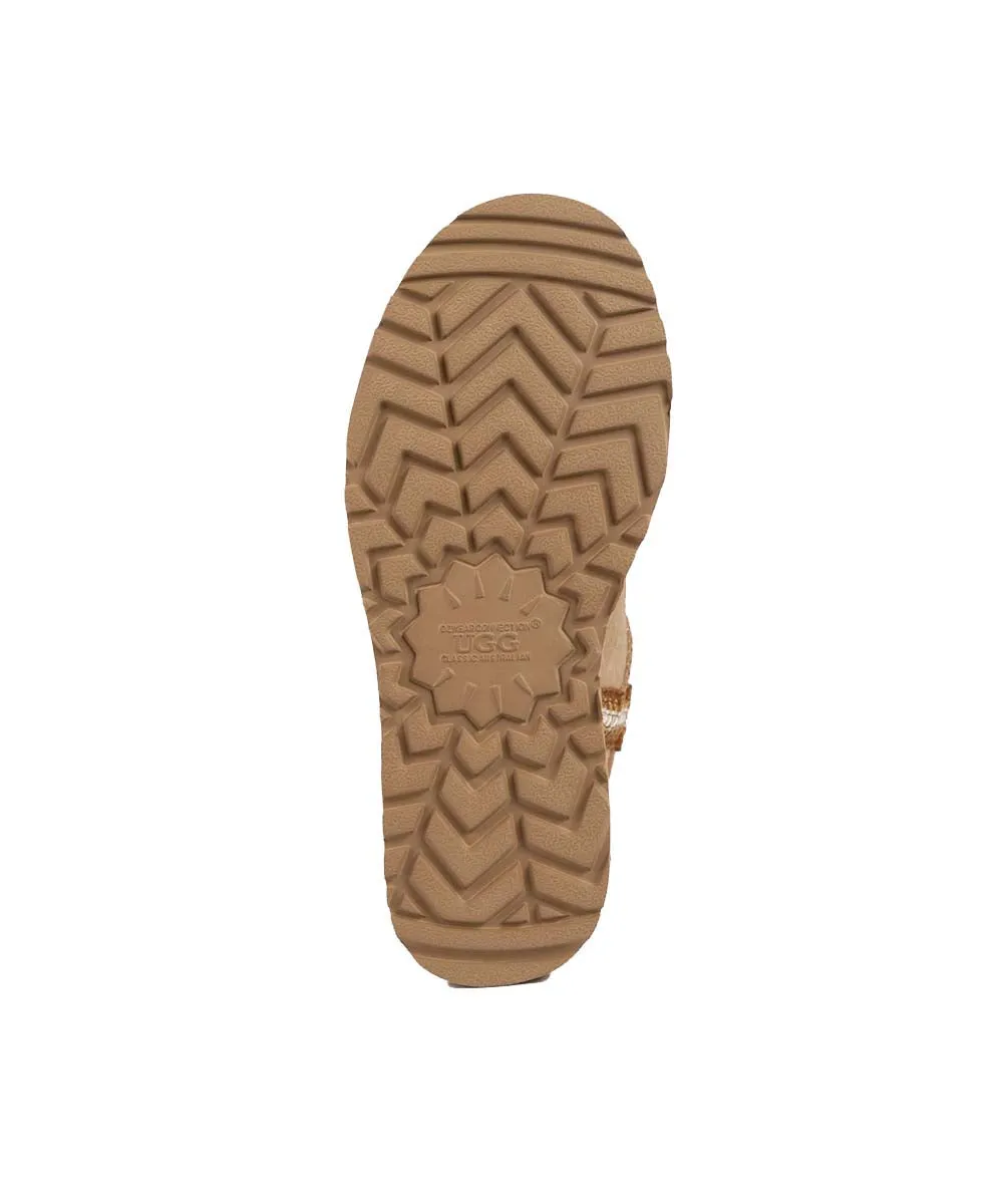 UGG Tass Ultra Mini Plateau Damen Schuhe von UGG
