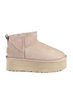 UGG Ultra Mini Platform Schuhe für Damen