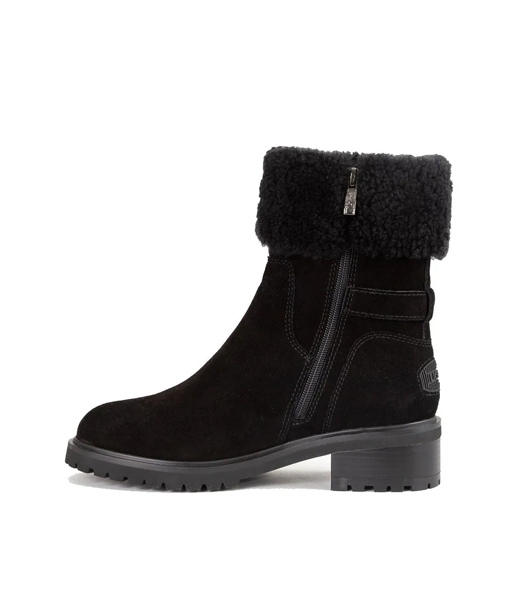Damen Verona Reißverschluss UGG Stiefel UGG Schuhe