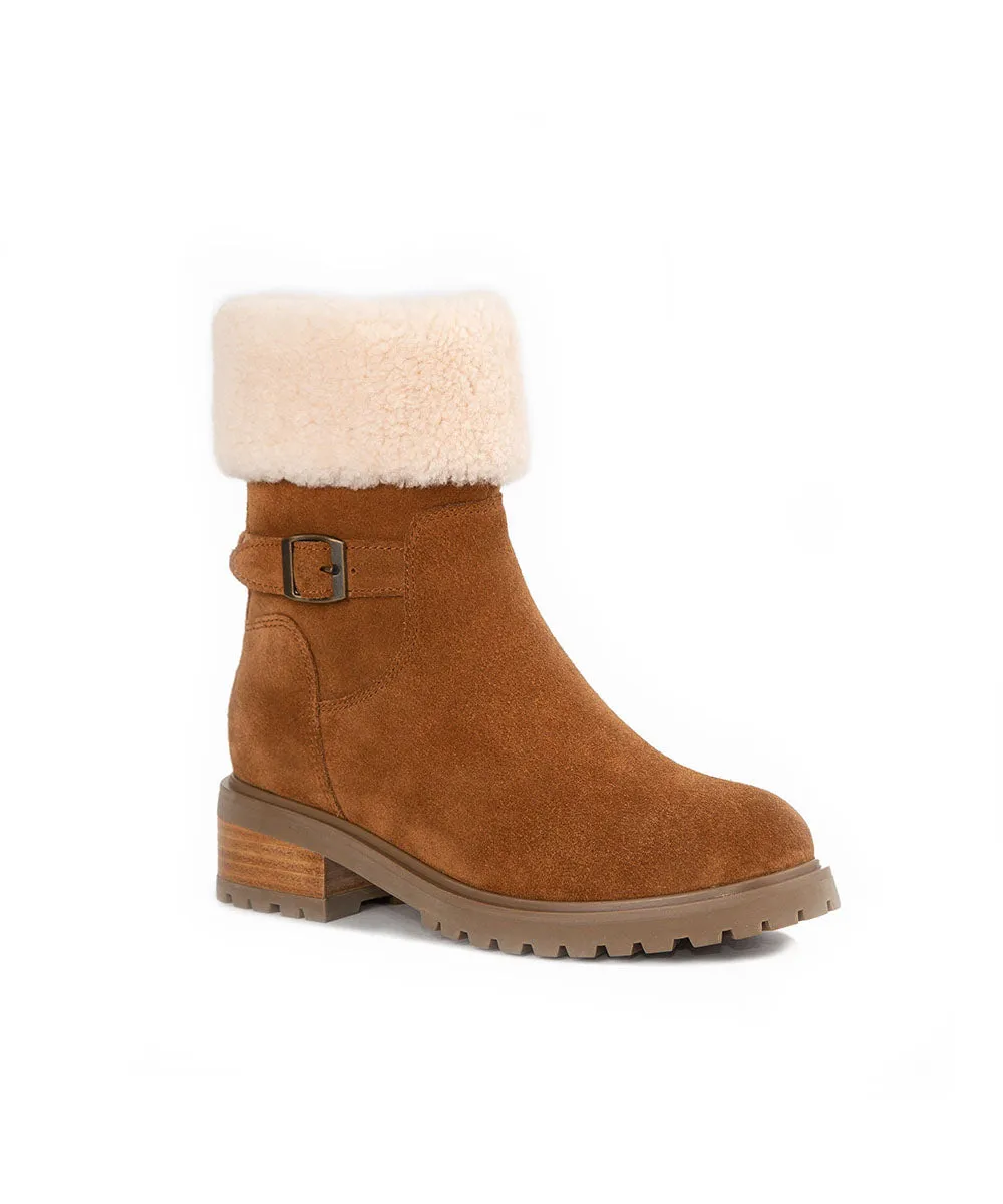 Damen Verona Reißverschluss UGG Stiefel UGG Schuhe