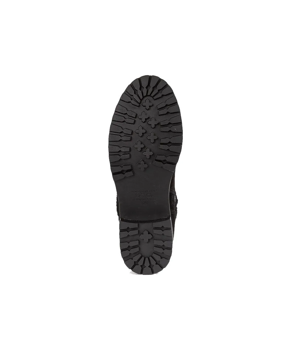 Damen Verona Reißverschluss UGG Stiefel UGG Schuhe