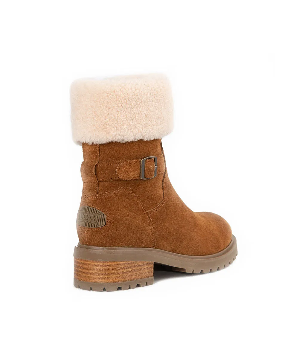 Damen Verona Reißverschluss UGG Stiefel UGG Schuhe