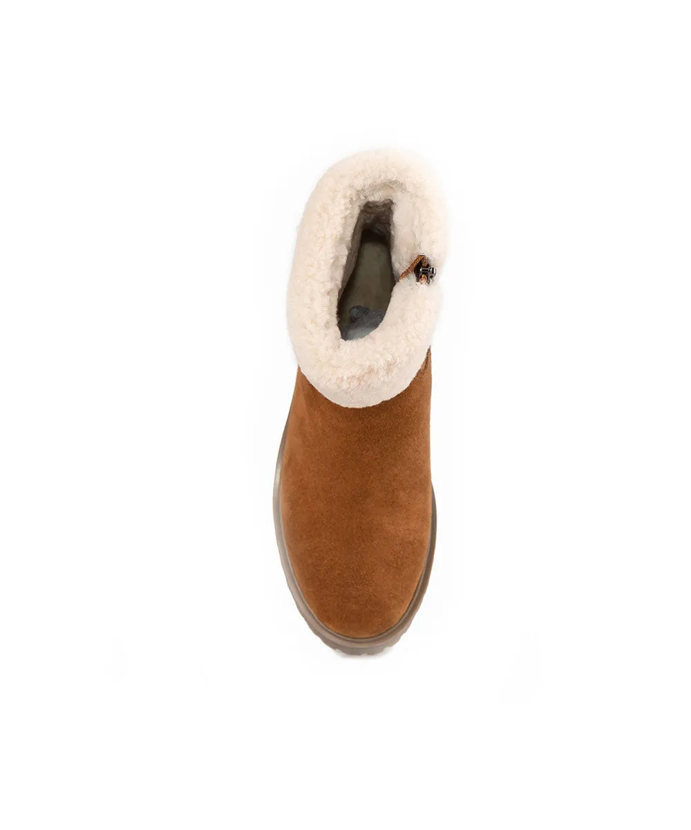 Damen Verona Reißverschluss UGG Stiefel UGG Schuhe