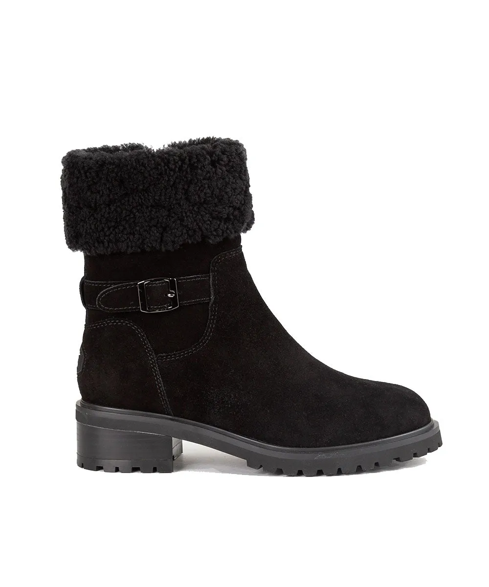 Damen Verona Reißverschluss UGG Stiefel UGG Schuhe