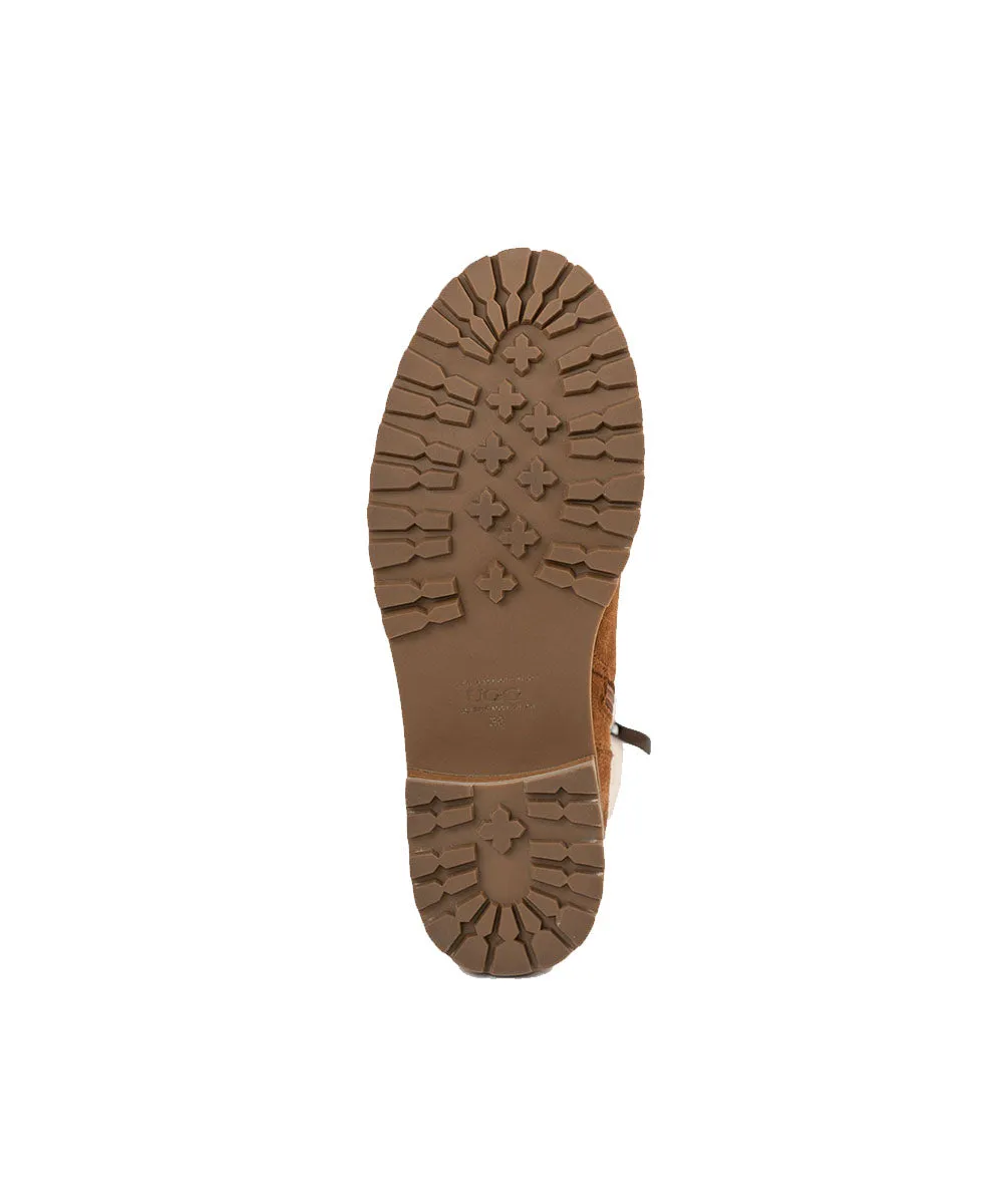 Damen Verona Reißverschluss UGG Stiefel UGG Schuhe