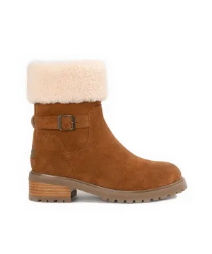 Damen Verona Reißverschluss UGG Stiefel UGG Schuhe