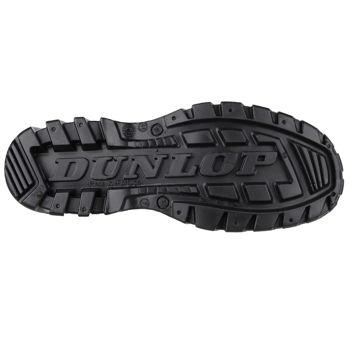 Dunlop Dee Stiefeletten im weiten Schnitt für Damen, wadenhoch