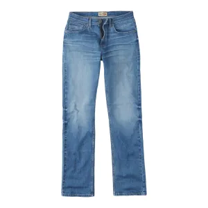 Wrangler® 20X® 44 Slim Straight Jeans - Leichtes Pastell Wrangler Kleidung