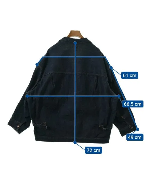 Wrangler Denim Jacken
