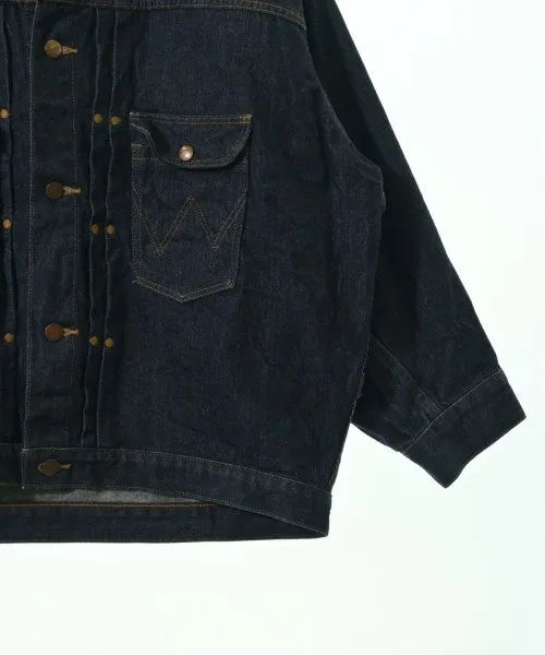 Wrangler Denim Jacken