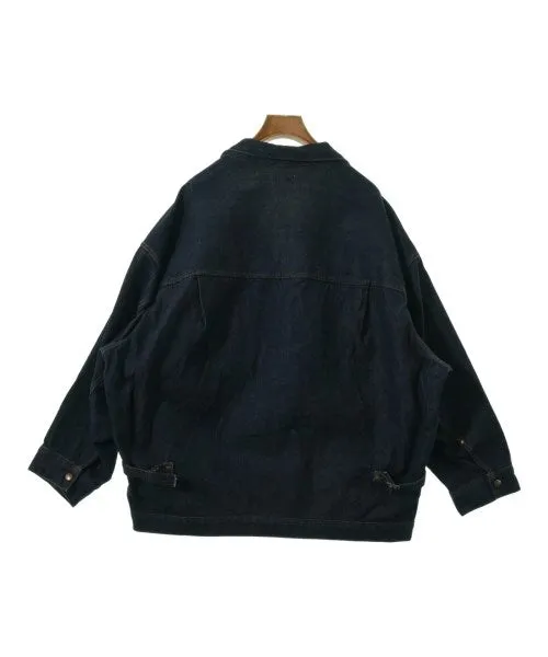 Wrangler Denim Jacken