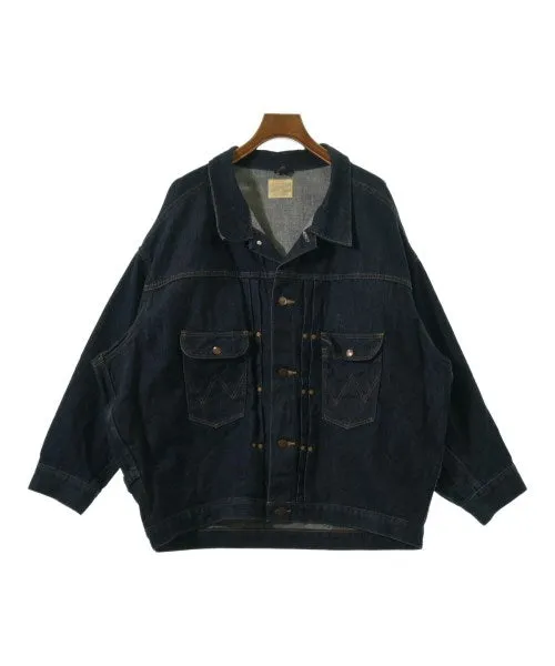 Wrangler Denim Jacken